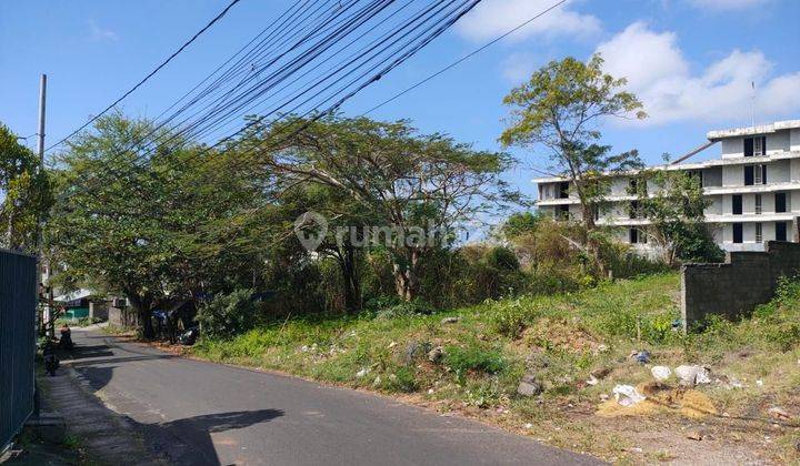 SURELY CLOSED FOR SALE LAND IN BENOA NUSA DUA SOUTH KUTA BADUNG LOCATION 1