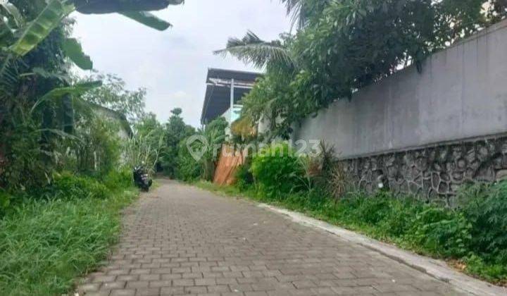 PASTI CLOSING DI JUAL TANAH LOKASI CARGO DENPASAR BARAT 2