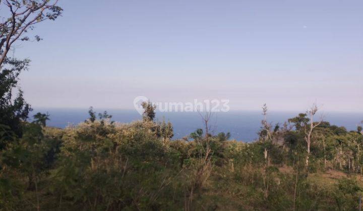 SURE CLOSING FOR SALE LAND WITH SEA VIEW, EAST SERAYA LOCATION, KARANGASEM 1