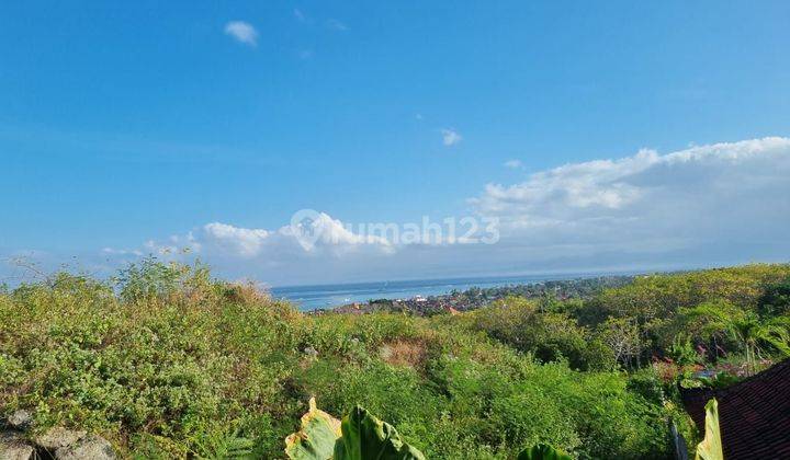 SURE CLOSING FOR SALE LAND WITH SEA VIEW IN KLATAK LOCATION, NUSA LEMBONGAN, NUSA PENIDA, KLUNGKUNG 1