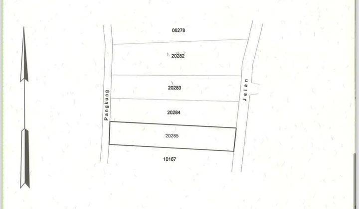 PASTI CLOSING DI JUAL TANAH LOKASI UNGASAN KUTA SELATAN BADUNG  2