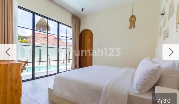 Guaranteed Closing For Sale Villa Located In Semat Brawa Canggu North Kuta Badung 2