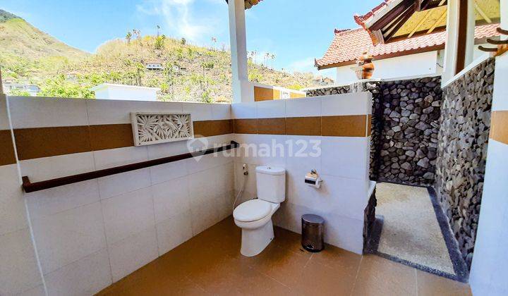 Pasti Closing Di Jual Villa View Laut Lokasi Amed Karangasem  2