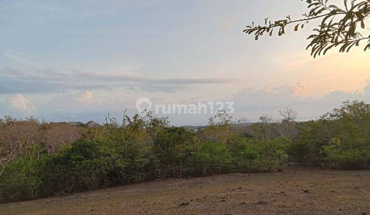 PASTI CLOSING DI SEWAKAN TANAH VIEW LAUT LOKASI BENOA NUSA DUA KUTA SELATAN BADUNG
 1