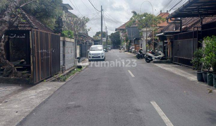 Pasti Closing Di Jual Rumah Lokasi Tukad Batanghari Renon Denpasar Selatan  2