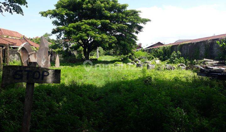 PASTI DEAL DI JUAL TANAH PINGGIR JALAN LOKASI TEGEH SARI KUTA BADUNG
 2