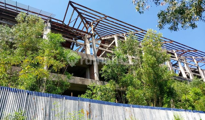 PASTI CLOSING DI JUAL TANAH BONUS BANGUNAN LOKASI PECATU KUTA SELATAN BADUNG
