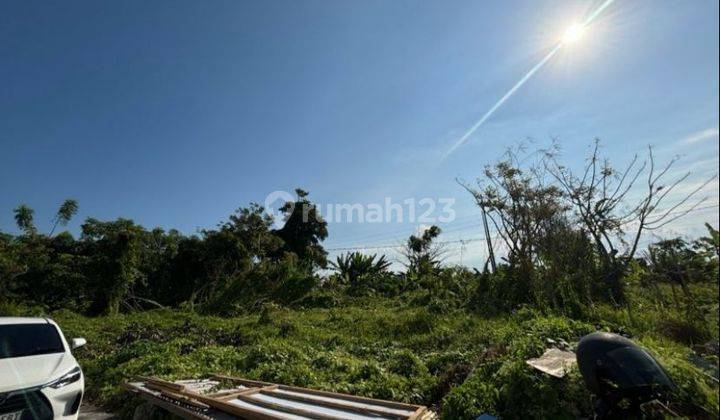 SURE CLOSING FOR SALE LAND IN SOUTH DENPASAR SANUR FILTERING LOCATION 1