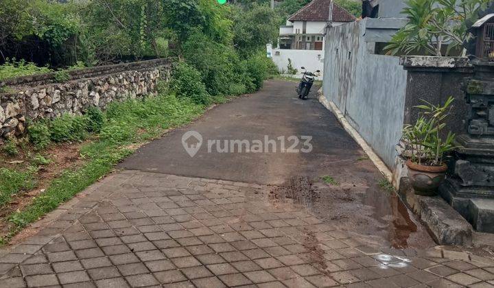 SURE CLOSING FOR SALE LAND IN UNGASAN LOCATION, SOUTH KUTA, BADUNG 1