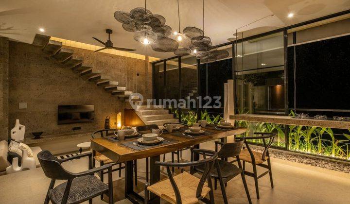 Pasti Deal Di Jual Villa View Sawah Lokasi Canggu Kuta Utara Badung  1