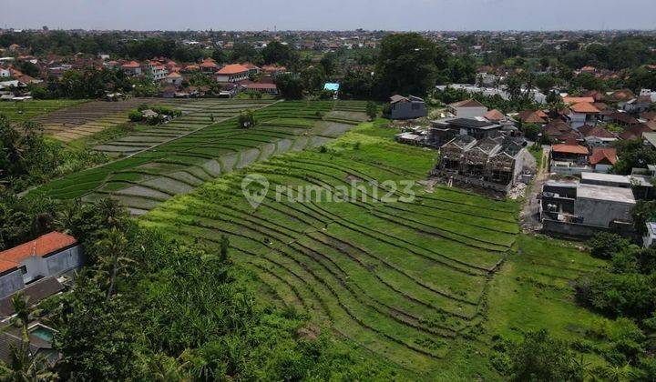 SURELY CLOSED FOR RENT LAND IN TUMBAK BAYUH LOCATION, PERERENAN, CANGGU, NORTH KUTA, BADUNG 2