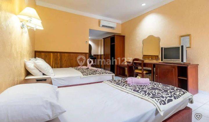 PASTI CLOSING DI KELASNYA DI JUAL HOTEL LOKASI KUTA BADUNG 2