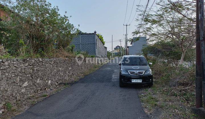 PASTI DEAL DI JUAL TANAH LOKASI BENOA NUSA DUA KUTA SELATAN BADUNG
 2