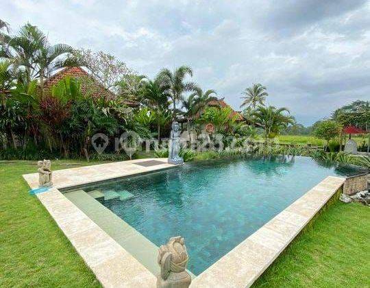 Pasti Closing Di Jual Villa Lokasi Tampak Siring Pejeng Ubud Gianyar 2