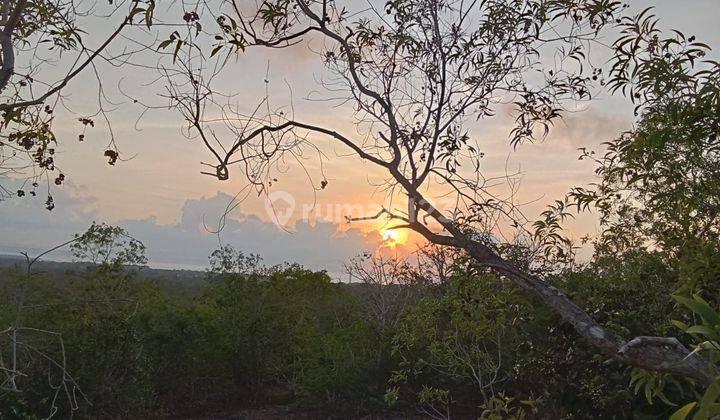 PASTI CLOSING DI SEWAKAN TANAH VIEW LAUT LOKASI BENOA NUSA DUA KUTA SELATAN BADUNG
 2