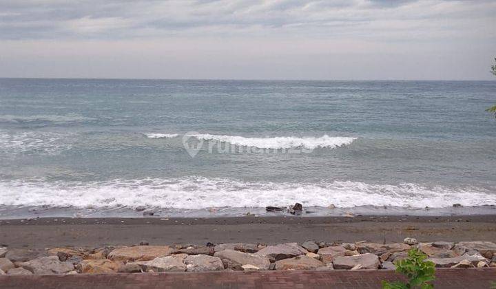 SURE CLOSING FOR SALE LAND WITH LOSS BEACH VIEW SEA LOCATION TEJAKULA BULELENG 1