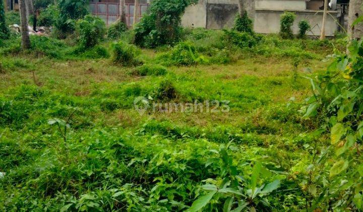 SURE CLOSING FOR SALE LAND IN BONA GIANYAR LOCATION 1