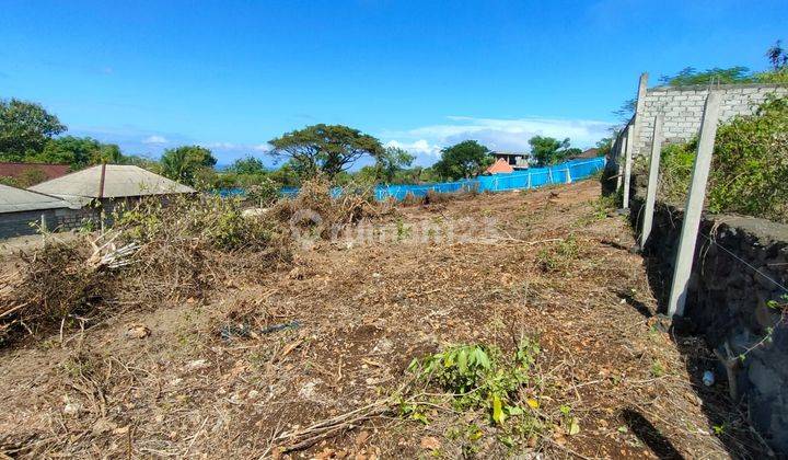 SURE CLOSING FOR SALE LAND WITH SEA VIEW LOCATION SAWANGAN NUSA DUA SOUTH KUTA BADUNG 2