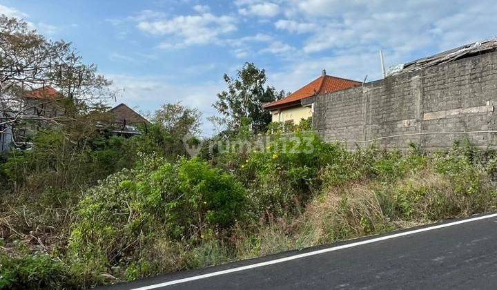 SURELY CLOSED FOR SALE LAND IN KAMPIAL NUSA DUA LOCATION, SOUTH KUTA, BADUNG 1