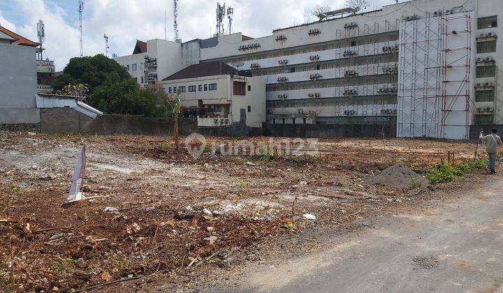 SURE CLOSING FOR SALE LAND IN UNGASAN LOCATION, SOUTH KUTA, BADUNG 2