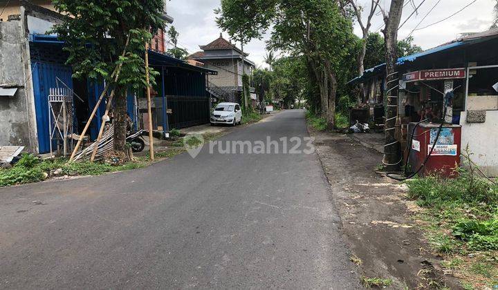 PASTI CLOSING DI JUAL TANAH LOKASI SAMPLANGAN GIANYAR 1