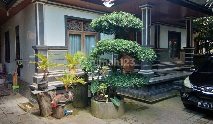 Pasti Cloasing Di Jual Rumah Lokasi Juwet Sari Pemogan Denpasar Selatan 1