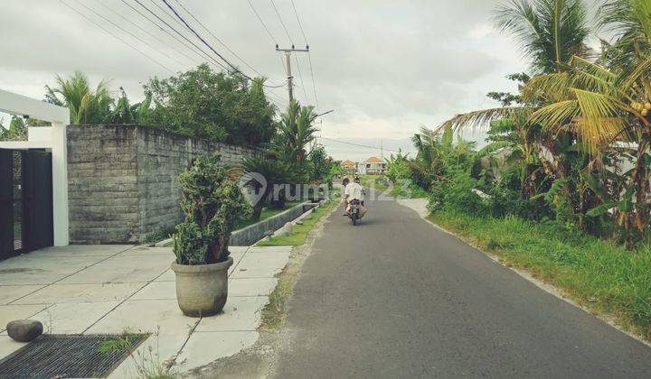 PASTI CLOSING DI JUAL TANAH LOKASI NYANYI BERABAN TABANAN 2