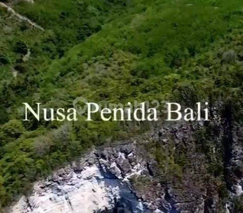 SURE CLOSING FOR SALE, LAND WITH LOSS CLIFF VIEW, SEA LOCATION, PEJUKUTAN, NUSA PENIDA, KLUNGKUNG 1