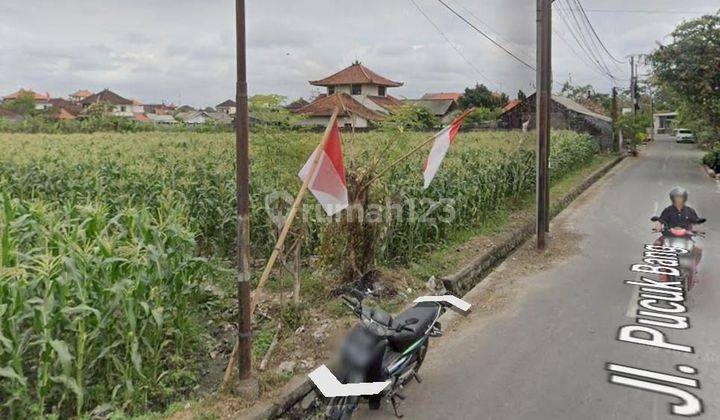 PASTI CLOSING DI SEWAKAN TANAH LOKASI PUCUK BANG DENPASAR TIMUR 1