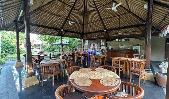 SURE CLOSING FOR SALE HOTEL LOCATION MONKEY FOREST UBUD GIANYAR 2