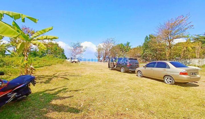 PASTI CLOSING DI JUAL TANAH LOSS PANTAI VIEW LAUT LOKASI NEGARA BANJARRANGKAN KLUNGKUNG
 1