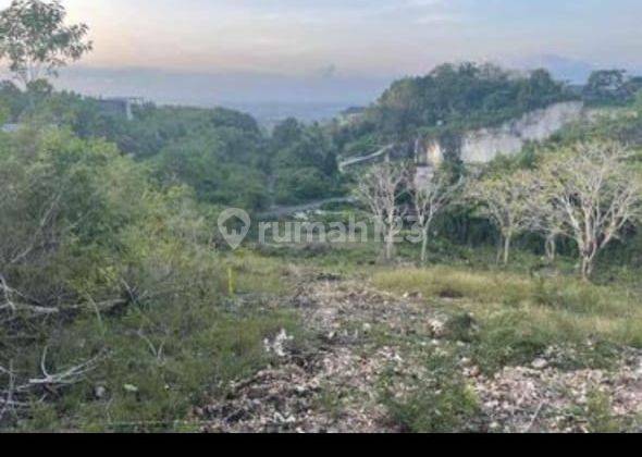 Pasti Closing Di Jual Tanah View Laut Lokasi Goa Gong Jimbaran Kuta Selatan Badung 1