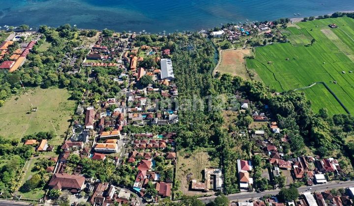 PASTI CLOSING DI JUAL TANAH LOSS PANTAI VIEW LAUT LOKASI CENTRAL LOVINA BULELENG