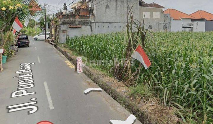 PASTI CLOSING DI SEWAKAN TANAH LOKASI PUCUK BANG DENPASAR TIMUR 2