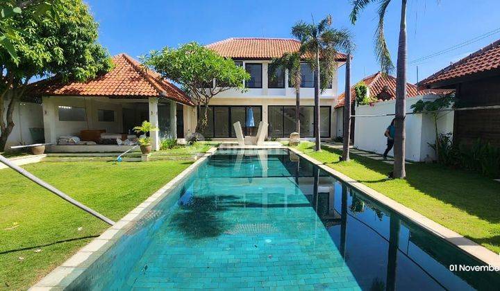 Pasti Closing Di Jual Villa Lokasi Sanur Denpasar Selatan 1