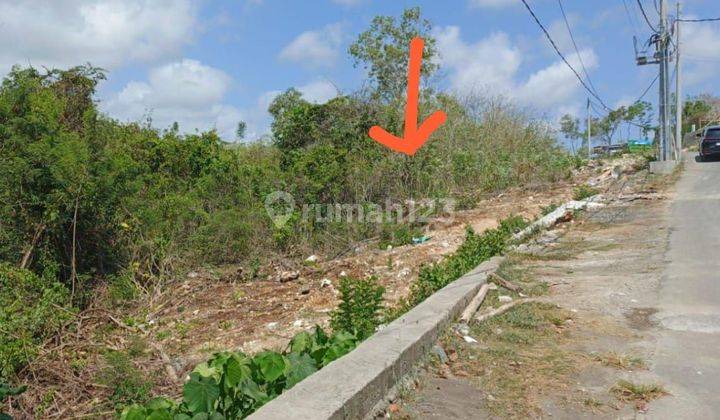 SURELY CLOSED FOR RENT LAND IN LABUAN SAIT PECATU SOUTH KUTA BADUNG LOCATION
 1