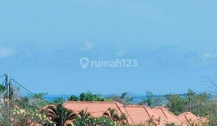 SURE CLOSING FOR SALE LAND WITH SEA VIEW LOCATION PANDAWA KUTUH SOUTH KUTA BADUNG 1