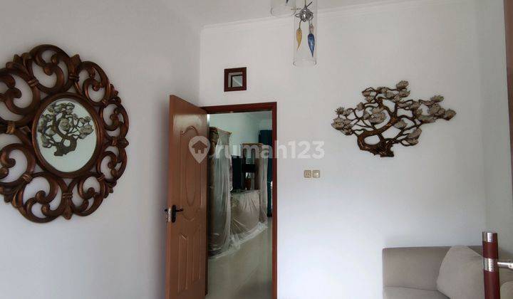 Rumah Furnished Dekat Upi Di Abadi Regency, Geger Kalong 1