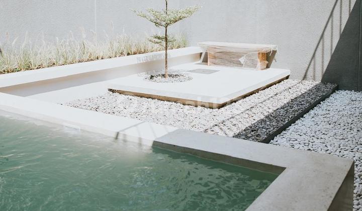 Residence with Full Furnished Pool in Kbp Tatar Simakirana