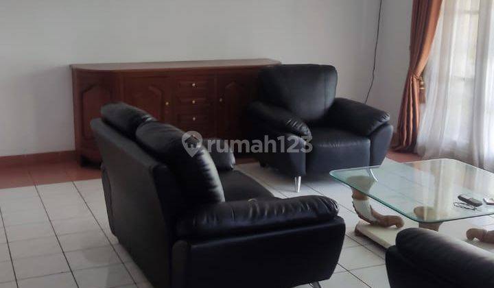 Rumah Furnished Dekat Polban Di Prv Geger Kalong, 1