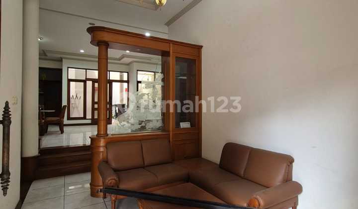 Rumah Siap Huni Semi Furnish Di Setraduta  2