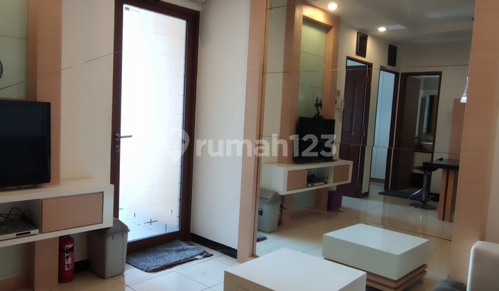 Jual Cepat Apartemen 2 Br Grand Setiabudi Bandung