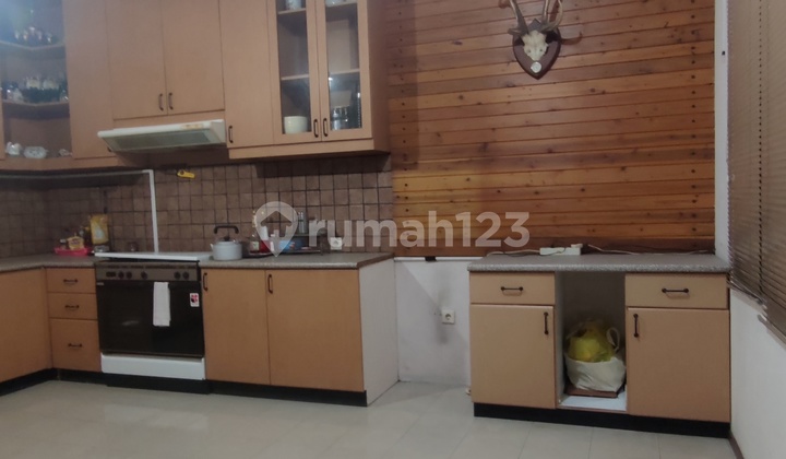 Fast Sale House on Cul-de-sac in Sersan Bajuri, North Bandung 2