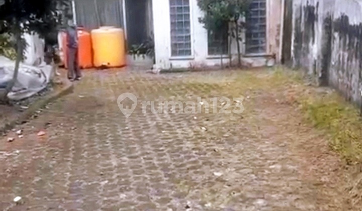 Quick Sale House Land Count Near Hotel Gaia Setiabudi Bandung 2