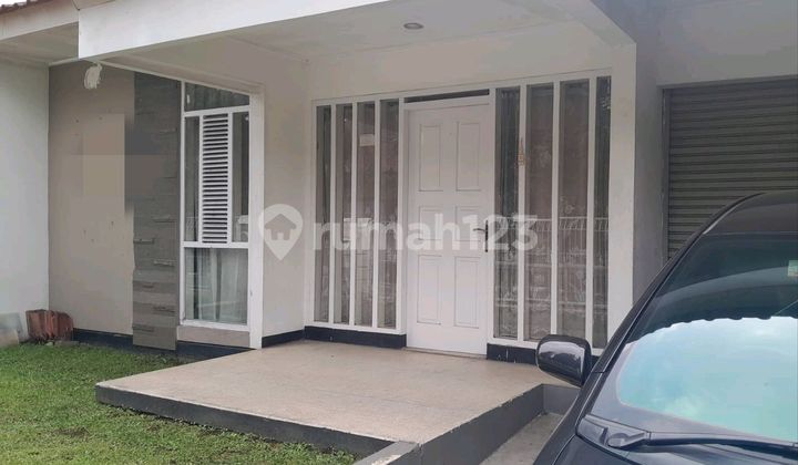 Langka Turun Harga Rumah Dekat Sumbersari Junction di Komplek Sumber Sari Bandung