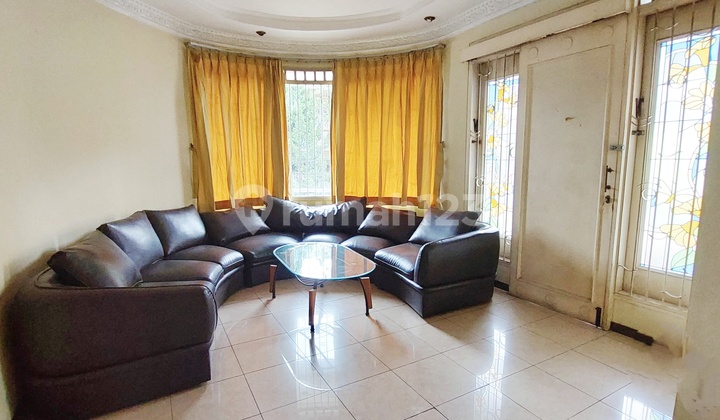 Sewa Rumah Tinggal di Setra Indah Bandung 2