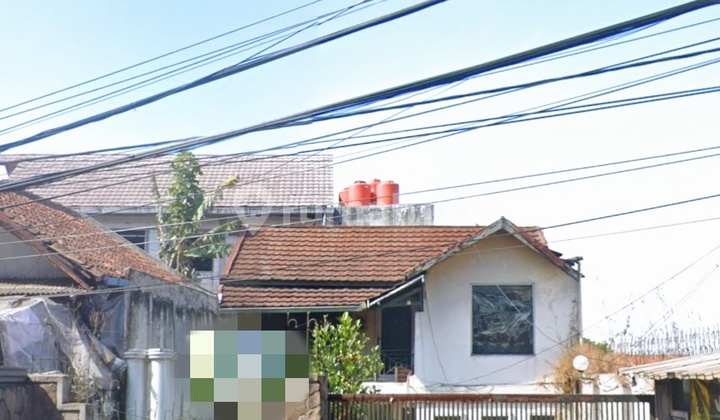 Jual Cepat Rumah Hitung Tanah Dekat Hotel Gaia Setiabudi Bandung