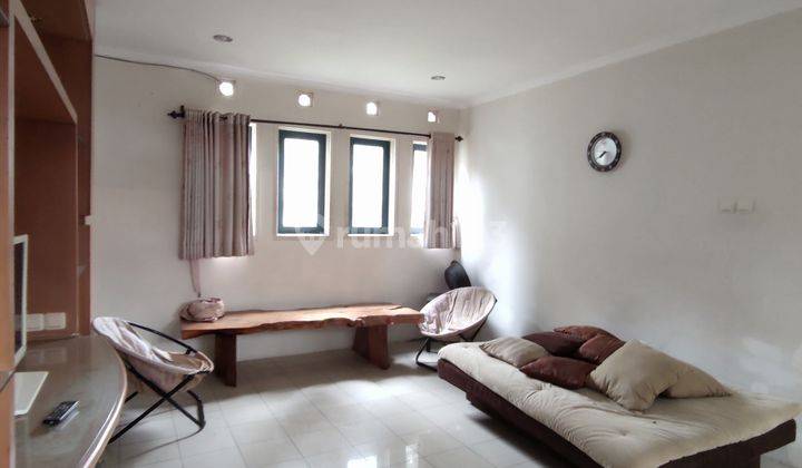Rumah Furnished Dekat Sis Bandung Utara 1