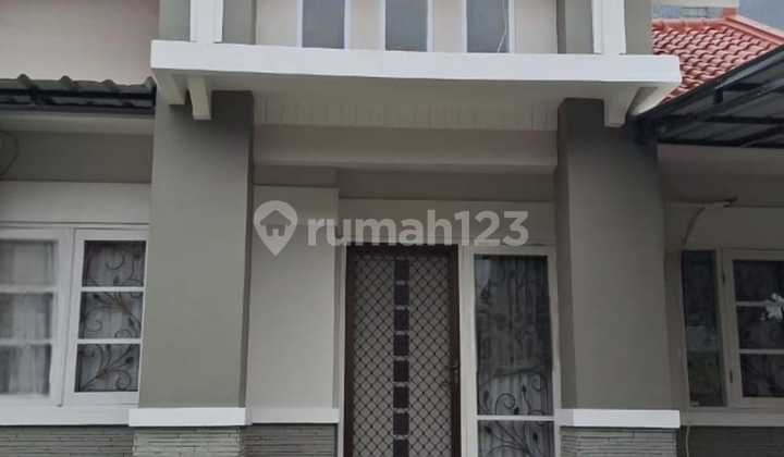 Jual Rumah Full Furnish Di Kbp Tatar Jingganagara