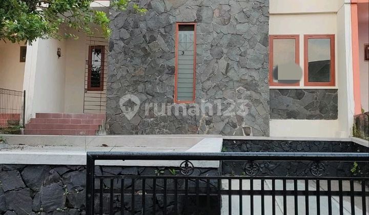 Rumah Dekat Upi di Sayap Setiabudi Sersan Bajuri Bandung